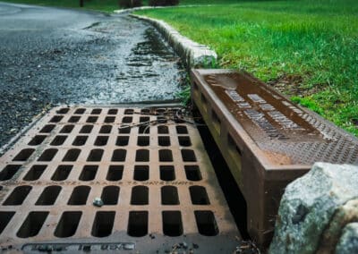 Phase II ESA for Flood Control Storm Sewer Improvements in Transportation Corridor in Baytown, Texas