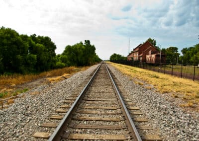 National Register Testing for Historic Railway Station Site in Southwest Houston