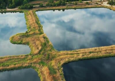 WOTUS Delineation for Proposed Stormwater Detention Improvements