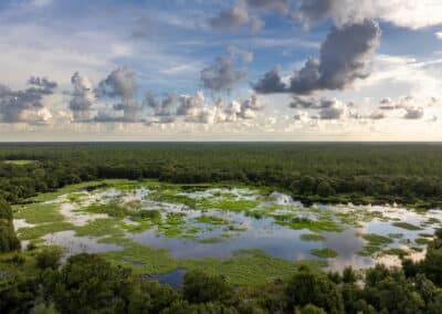 WOTUS Delineation for Proposed Flood Control Improvements