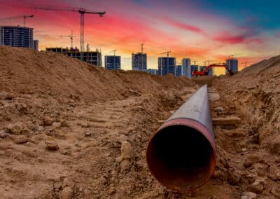 Critical Issues Analysis for Urban Utility Infrastructure