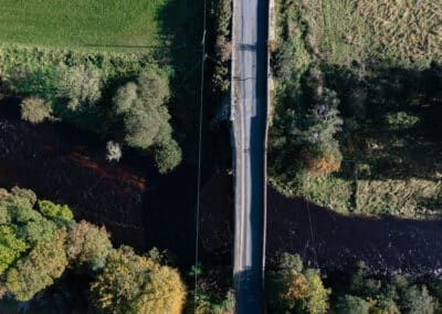 Wetland and Waters Delineation for Stream Crossings