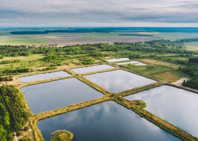 Waters of the United States Delineation for Proposed Regional Stormwater Basin